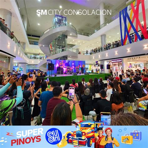 SM City Consolacion (Official) .